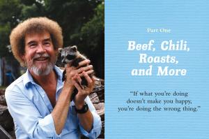 The Bob Ross Cookbook