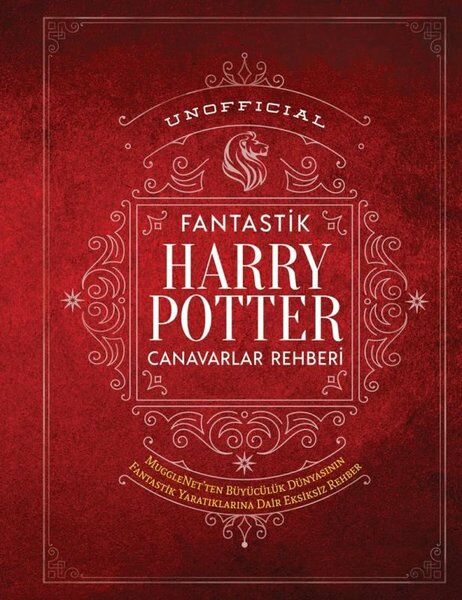 Fantastik Harry Potter Canavarlar Rehberi - Unoffical