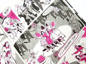 Mean Girls Club: Pink Dawn [Graphic Novel]