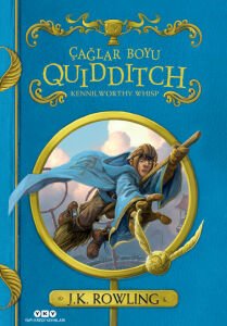 Çağlar Boyu Quidditch (Sert Kapak)