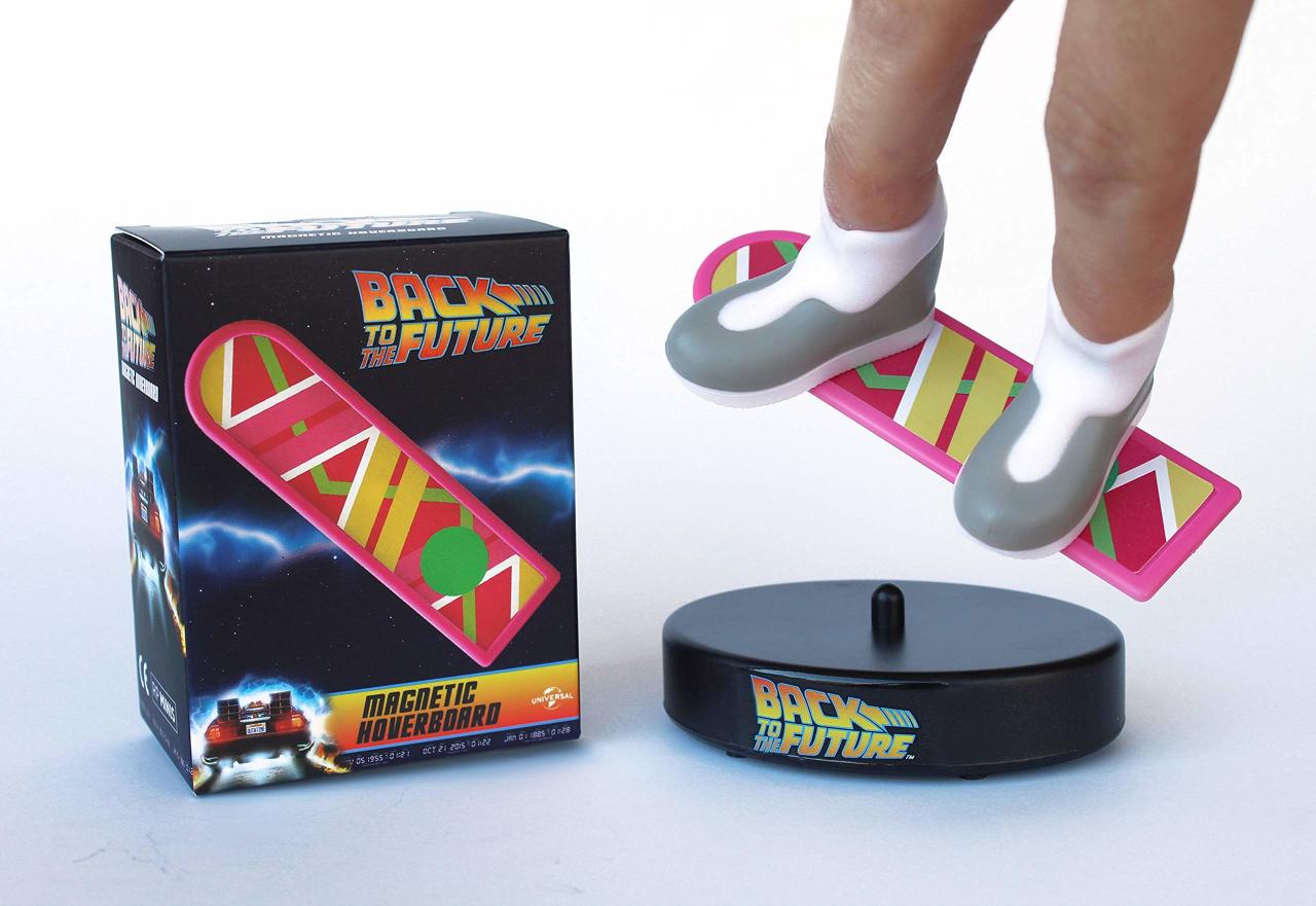 The hoverboard from back to the future sale