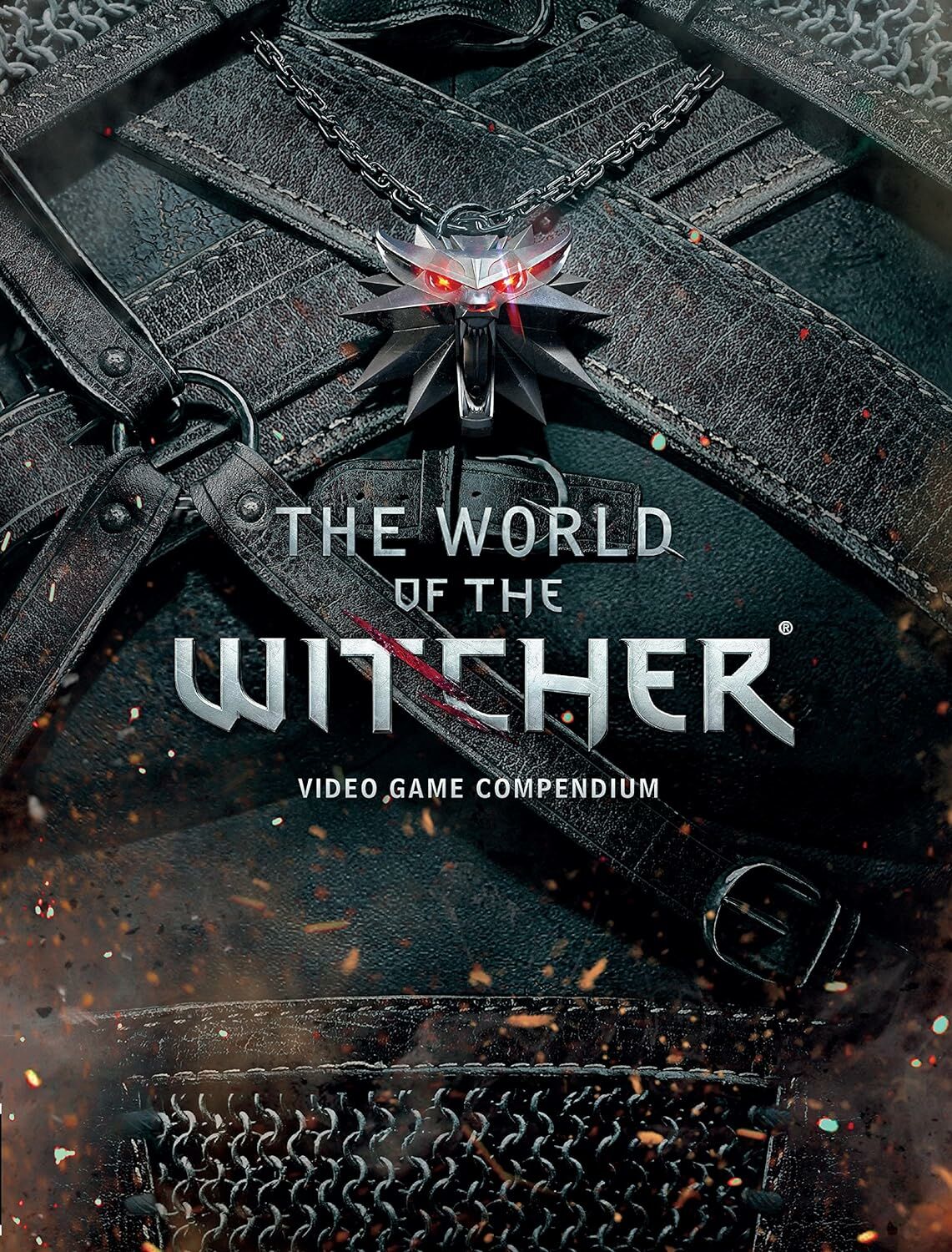 The World of the Witcher: Video Game Compendium