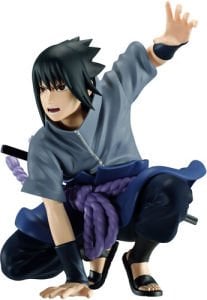 NARUTO SHIPPUDEN PANEL SPECTACLE UCHIHA SASUKE