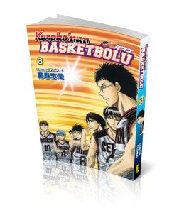 Kuroko'nun Basketbolu 3.Cilt