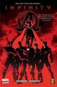 New Avengers (Marvel NOW!) 2: Infinity