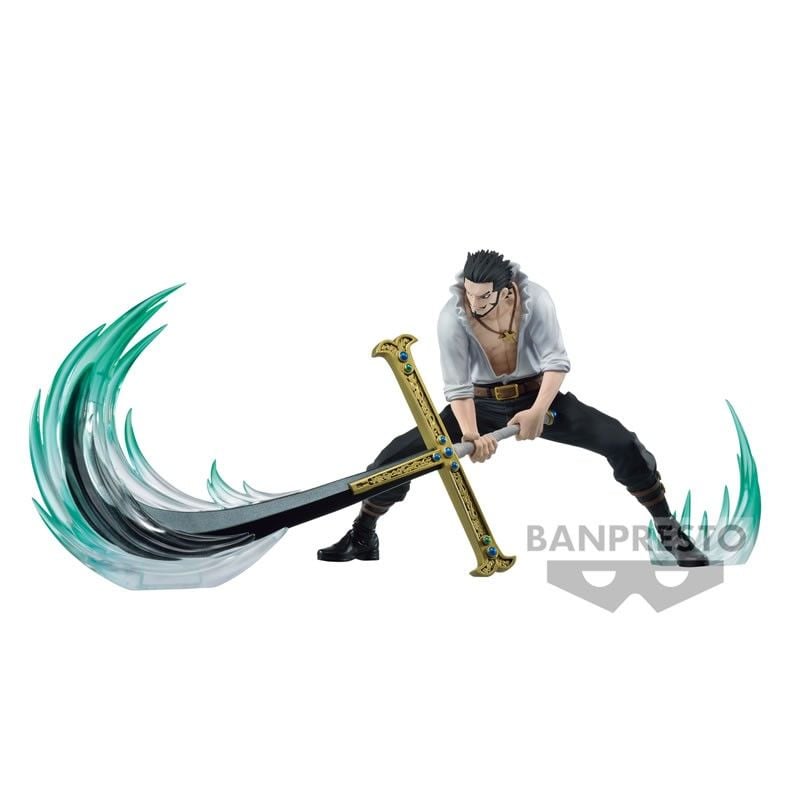 ONE PIECE DXF SPECIAL DRACULE.MIHAWK