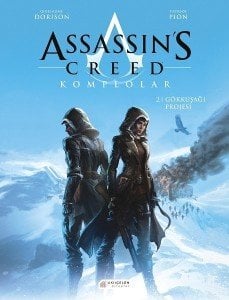 Assassin’s Creed Komplolar 2-Gökkuşağı Projesi