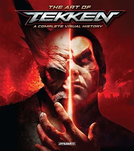 The Art of Tekken: A Complete Visual History HC