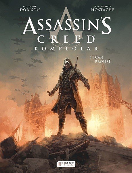 Assassin’s Creed Komplolar 1-Çan Projesi
