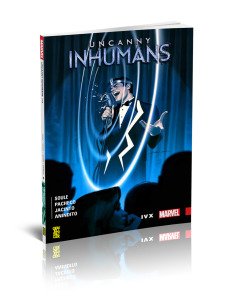 Uncanny Inhumans 4: IVX