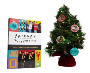 Friends: The Official Advent Calendar (2021 Edition)