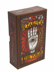 TAROT DEL TORO TAROT