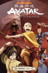 Avatar: The Last Airbender: The Promise, Part 2
