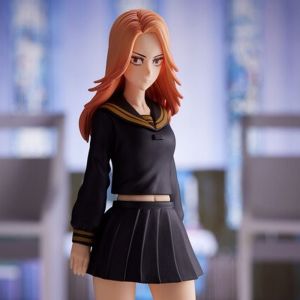 TOKYO REVENGERS CHARACTER FIGURE - SHIBA YUZUHA