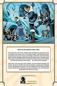 Avatar: The Last Airbender--North and South Part 1