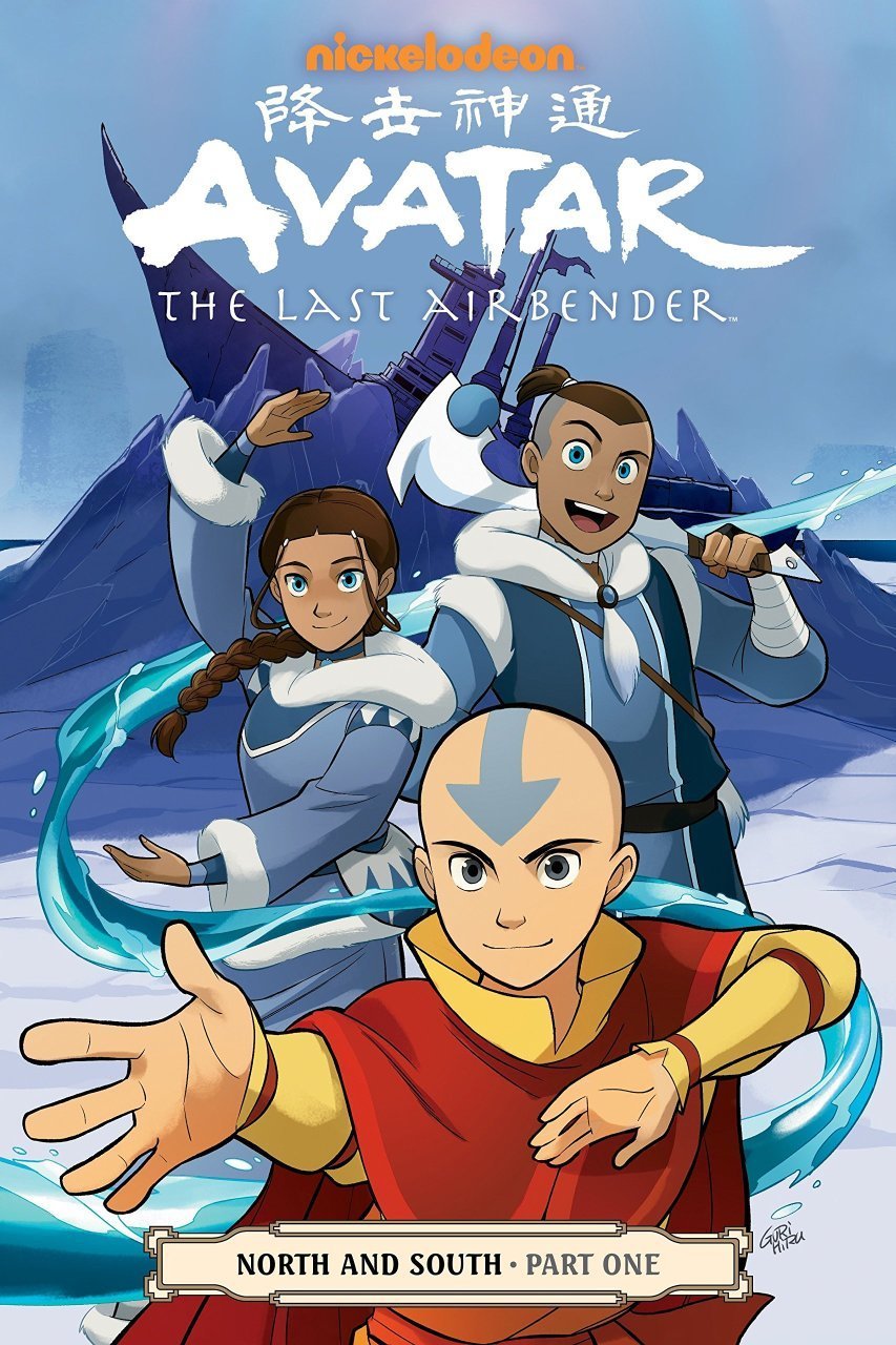 Avatar The Last AirbenderNorth and South Part 1