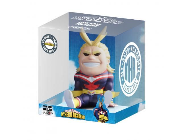 My Hero Academia - All Might Chibi Bank - Kumbara