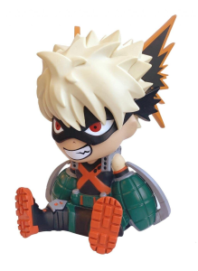 My Hero Academia - Bakugo Chibi Bank - Kumbara