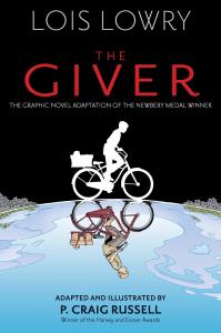 The Giver HC