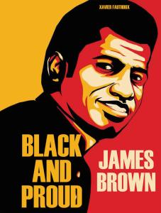 James Brown: Black and Proud HC
