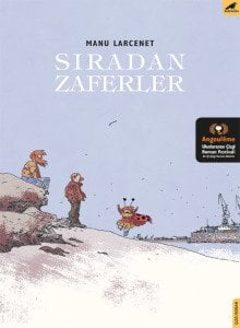 SIRADAN ZAFERLER