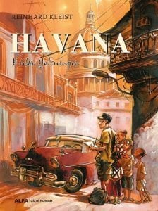 Havana-Küba Yolculuğu