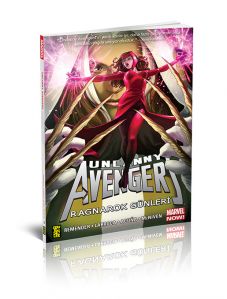 Uncanny Avengers (Marvel NOW!) 3: Ragnarok Günleri