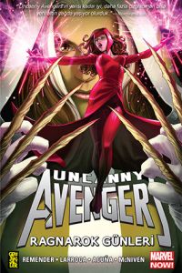Uncanny Avengers (Marvel NOW!) 3: Ragnarok Günleri