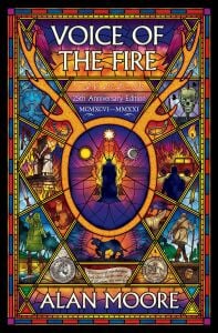 Voice of the Fire (25th Anniversary Edition, Novel)