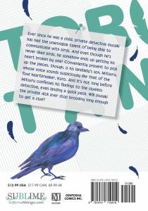 Toritan: Birds of a Feather, Vol. 2