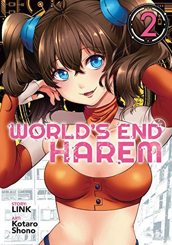 World's End Harem, Vol. 2