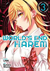 World's End Harem, Vol. 3