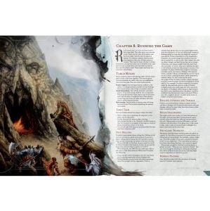 D&D Dungeon Master’s Guide (Dungeons & Dragons Core Rulebook)