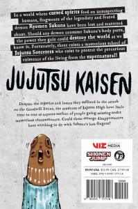 Jujutsu Kaisen, Vol. 7