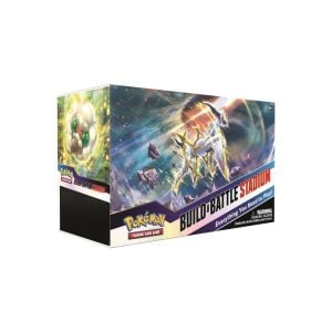 Pokemon SS9 Brilliant Stars B&B Stadium Box