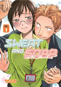 Manga sweat hotsell