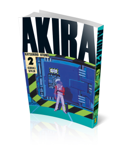Akira 2. Cilt