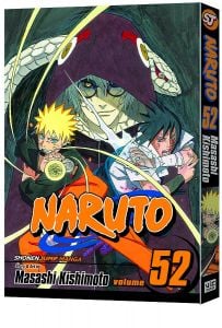 Naruto, Vol. 52