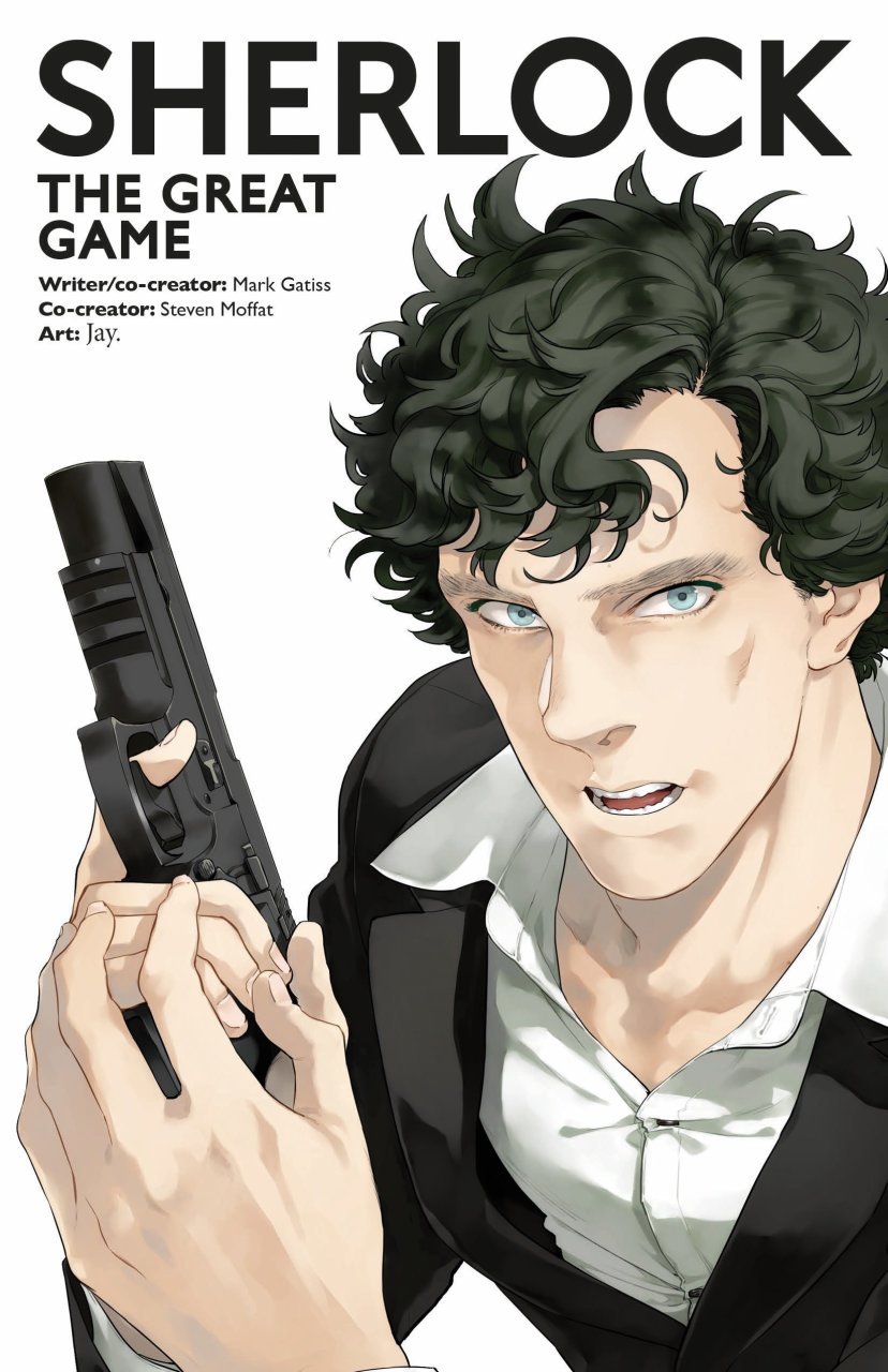 Sherlock: The Great Game TP