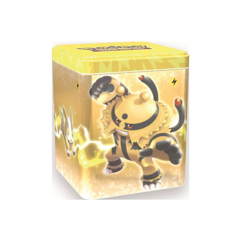 Pokemon Stacking Tin