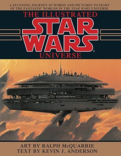 The Illustrated Star Wars Universe