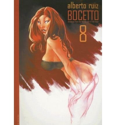 Bocetto-Art of Alberto Ruiz