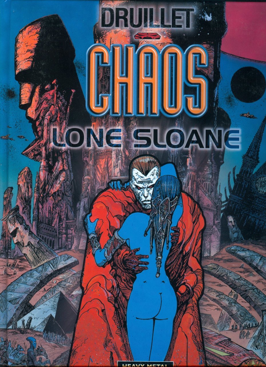 Chaos: Lone Sloane