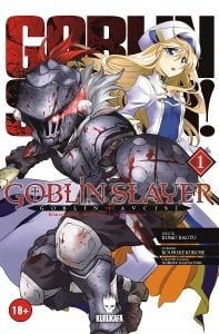 Goblin Slayer – Goblin Avcısı 1. Cilt
