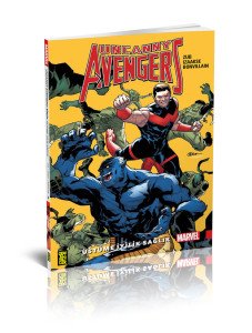 Uncanny Avengers: Birlik 5: Üstüme İyilik Sağlık