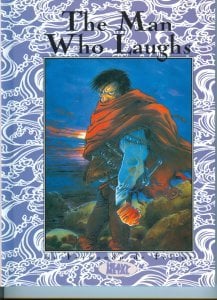 The Man Who Laughs