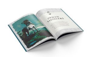Harry Potter Film Dehlizi Kitap 1: Orman, Göl ve Gök Sakinleri