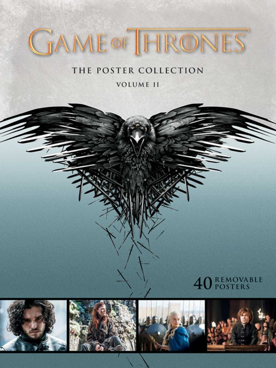 Game of Thrones: The Poster Collection, Volume II