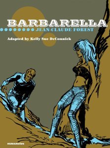 Barbarella: Coffee Table Book (Limited) HC