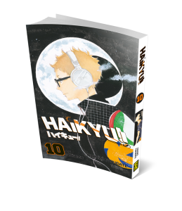 Haikyu!! 10. Cilt